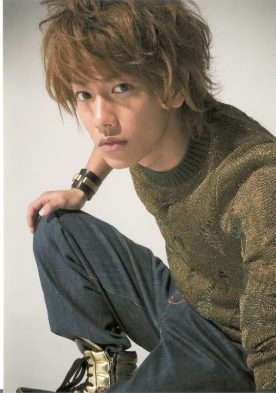 Takeru Sato
