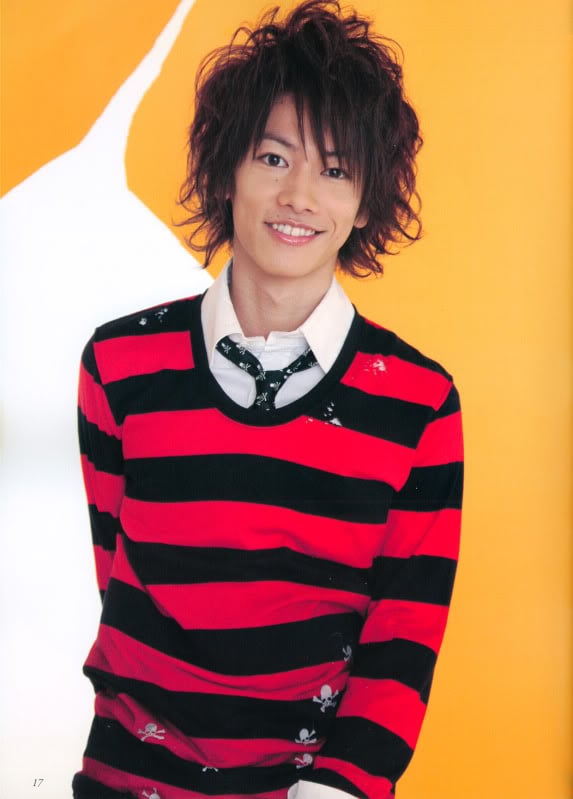 Takeru Sato