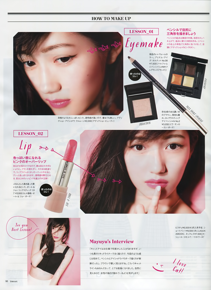 Mayu Watanabe