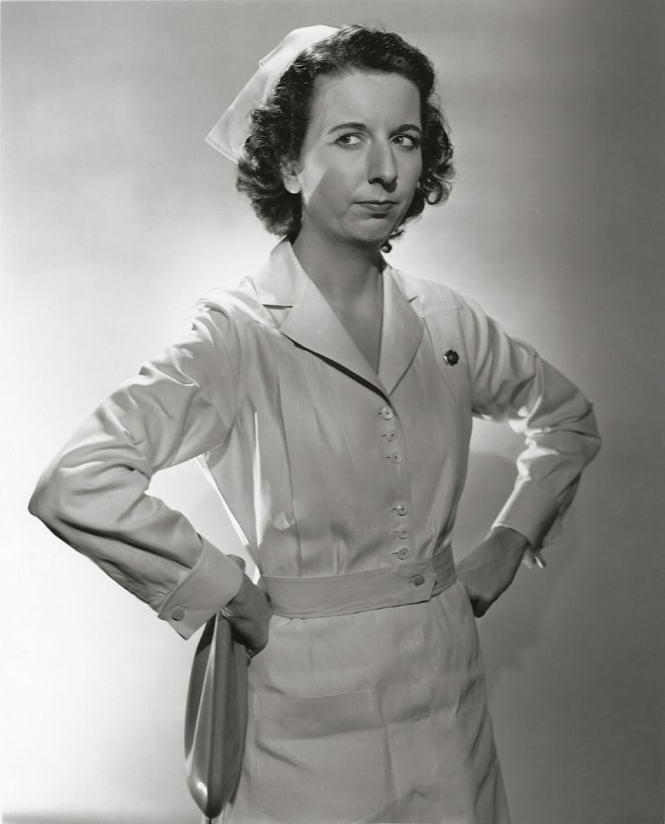 Mary Wickes