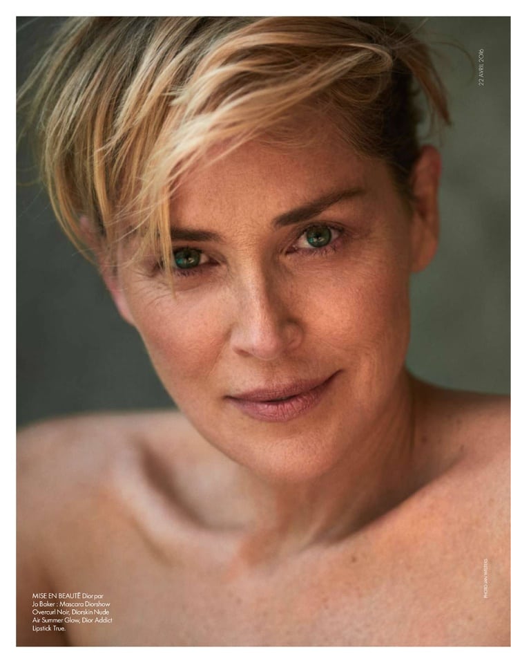 Sharon Stone