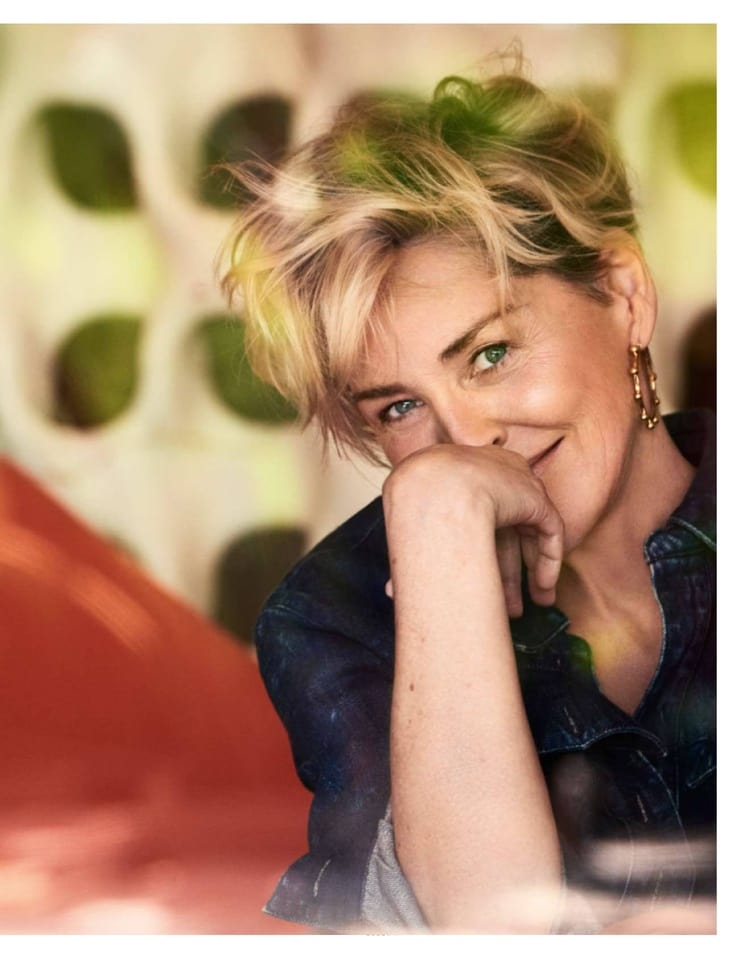 Sharon Stone