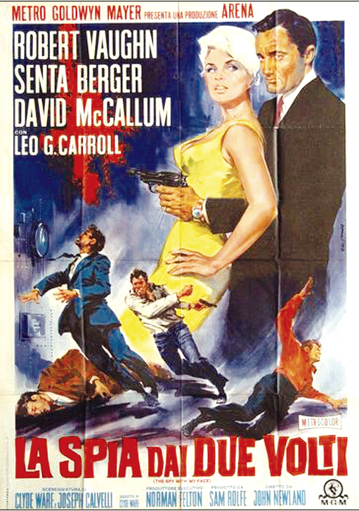 The Spy with My Face The Spy with My Face