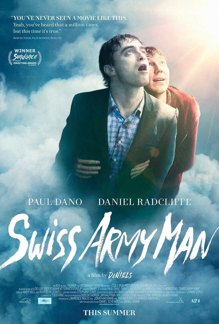 Swiss Army Man