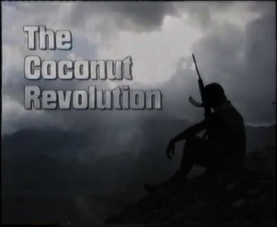 The Coconut Revolution