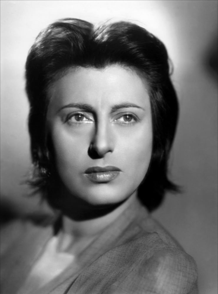 Anna Magnani