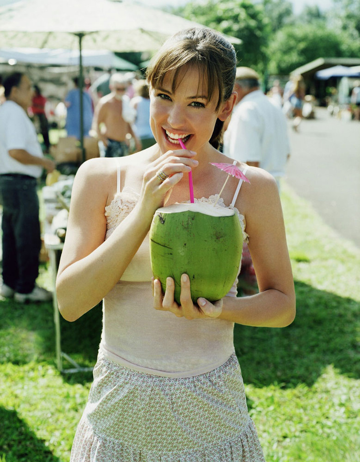 Jennifer Garner Jennifer Garner