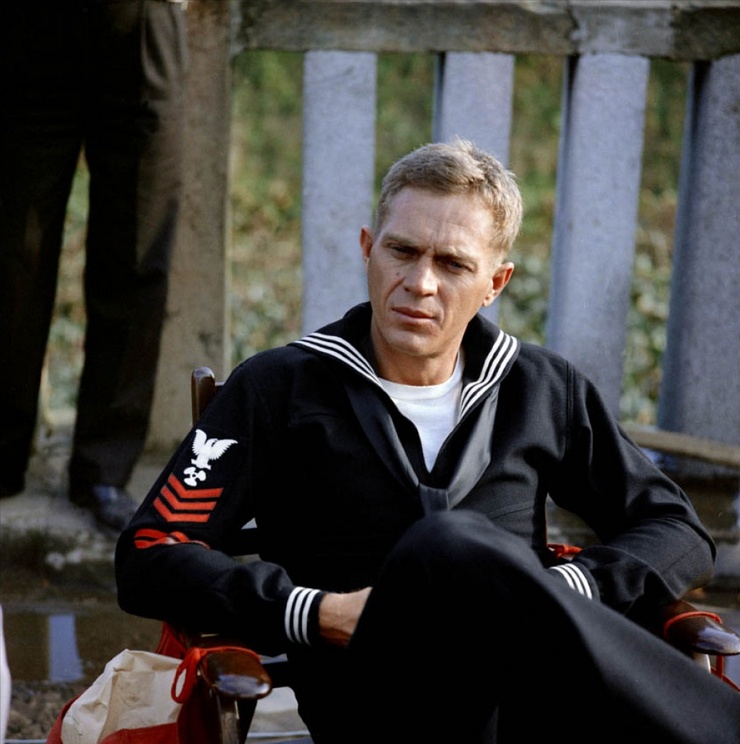 Steve McQueen Steve McQueen