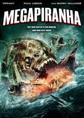 Mega Piranha Mega Piranha