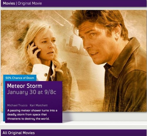 Meteor Storm