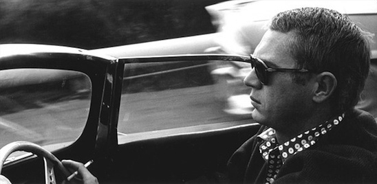 Steve McQueen Steve McQueen