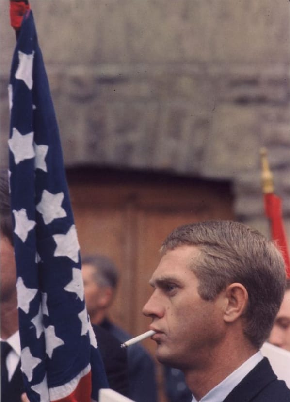 Steve McQueen