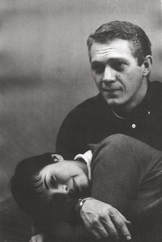 Steve McQueen Steve McQueen