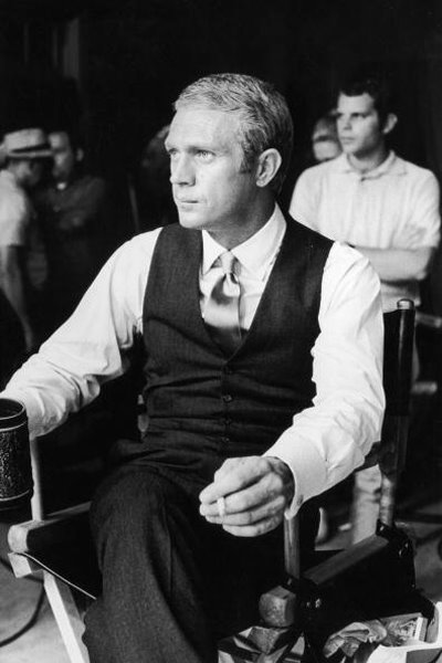 Steve McQueen
