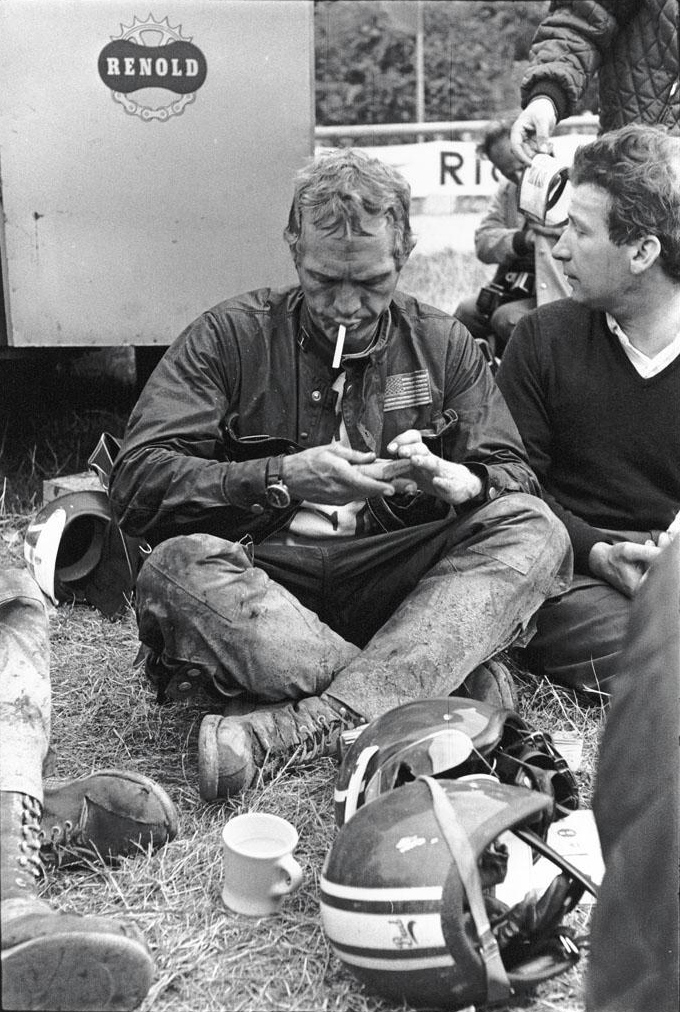 Steve McQueen