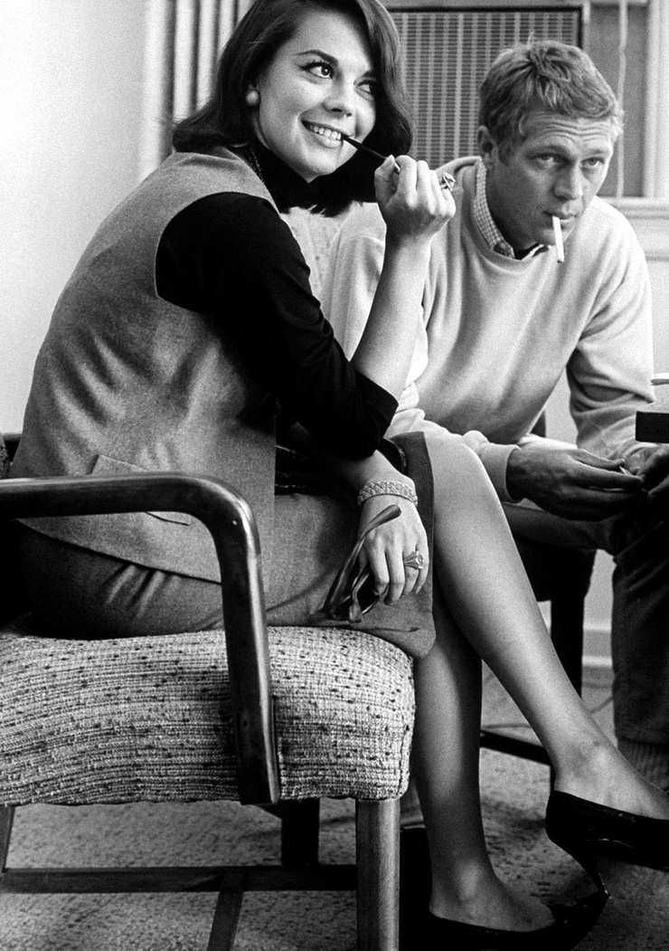 Steve McQueen Steve McQueen