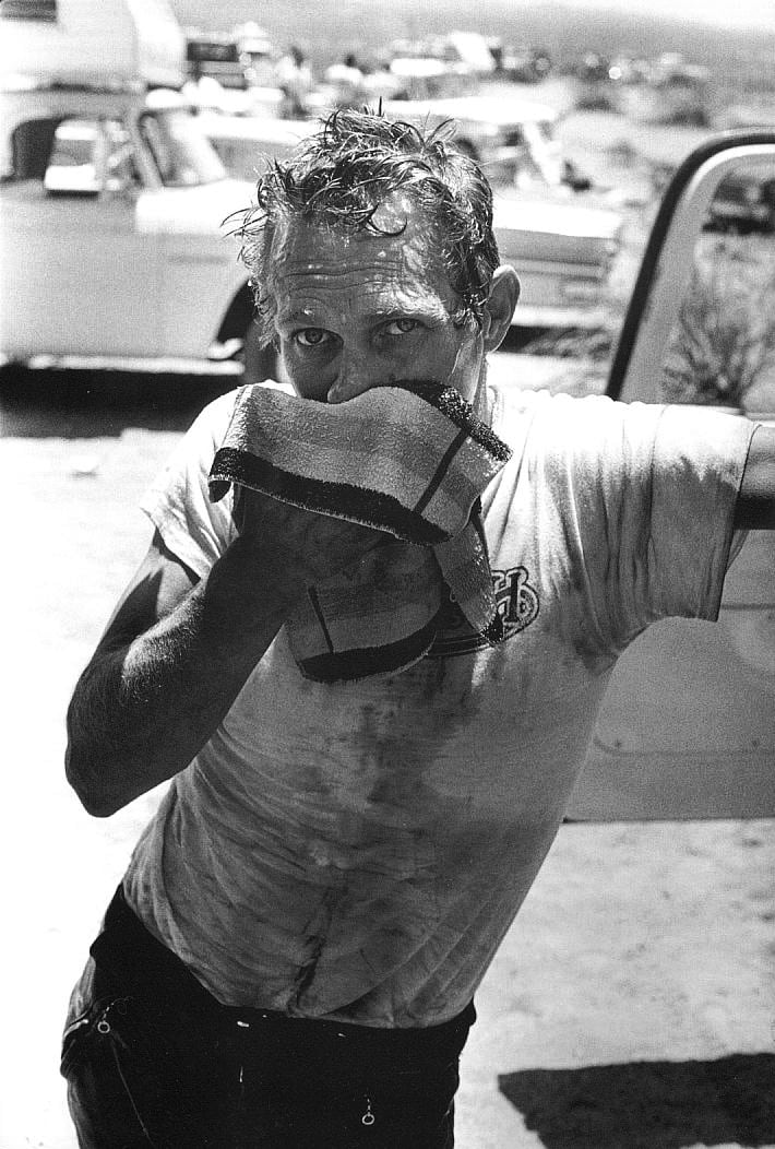 Steve McQueen