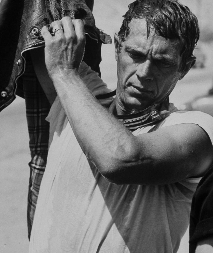 Steve McQueen Steve McQueen