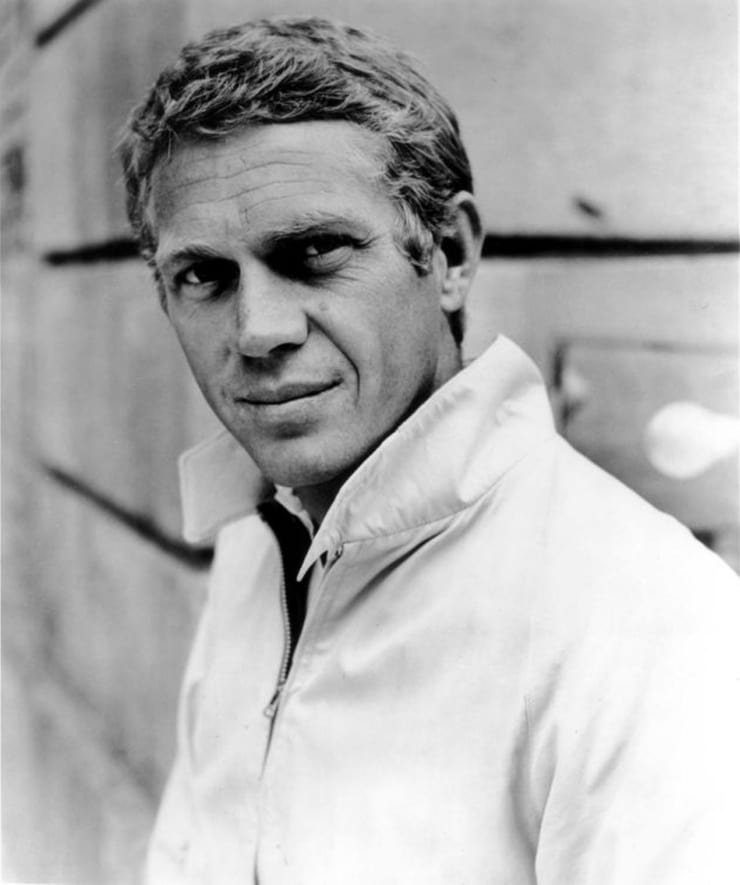 Steve McQueen