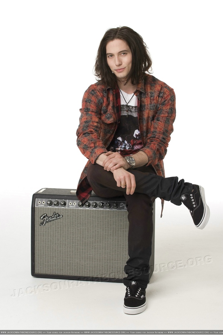 Picture of Jackson Rathbone