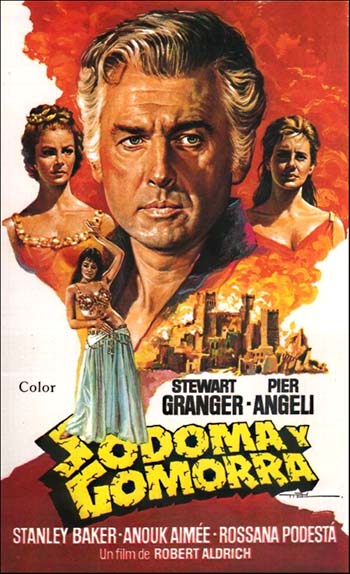 Sodom and Gomorrah