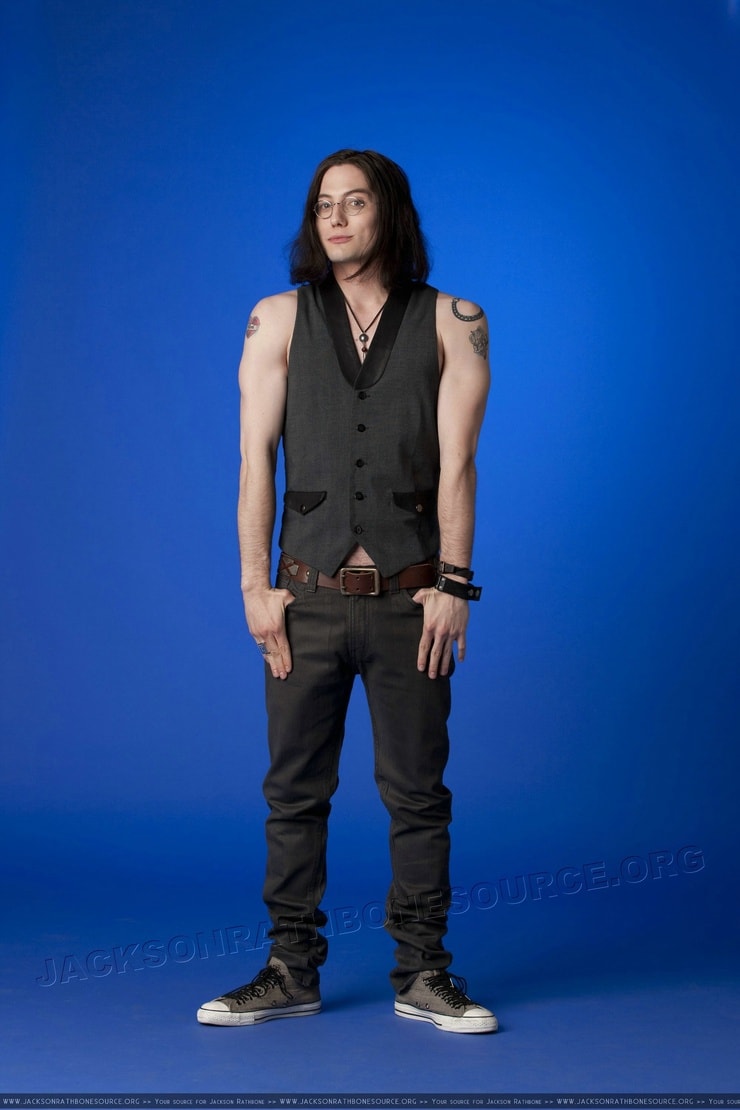 Jackson Rathbone