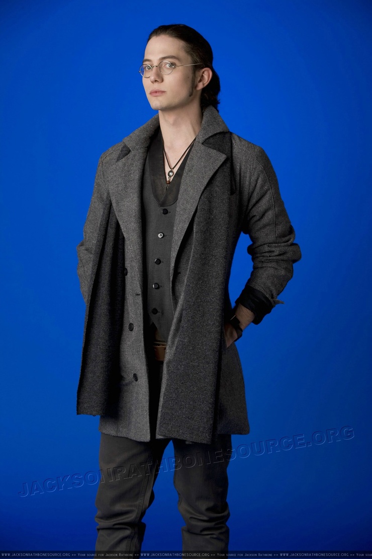 Jackson Rathbone Jackson Rathbone