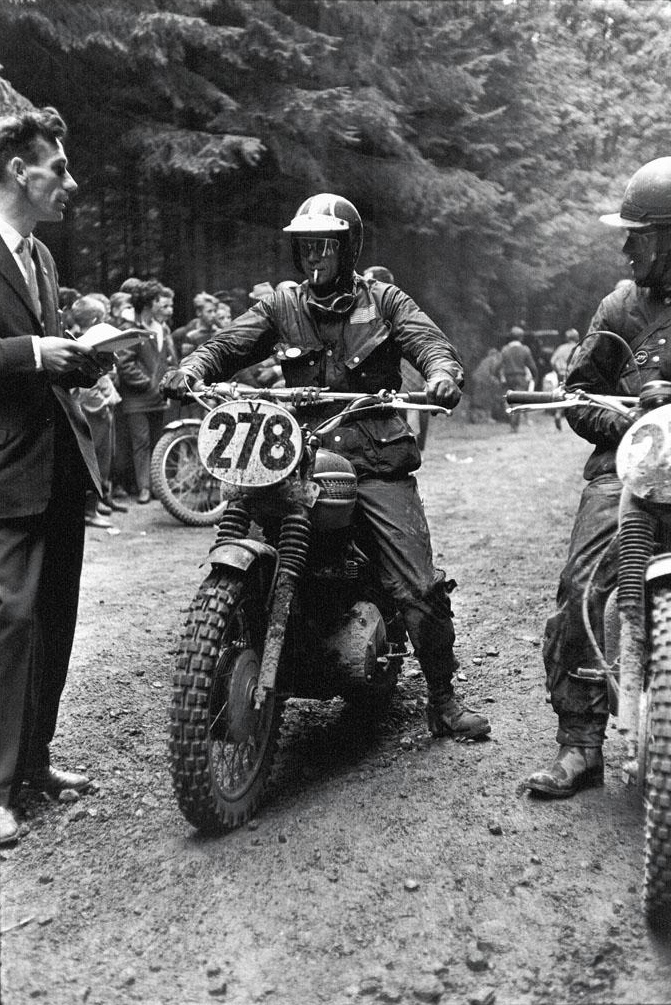 Steve McQueen