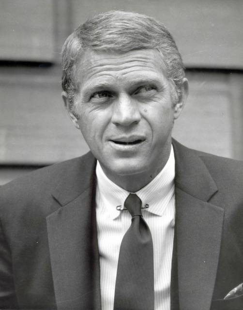 Steve McQueen Steve McQueen