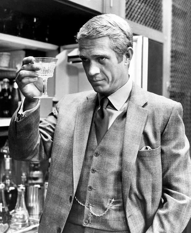 Steve McQueen
