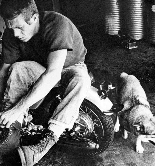 Steve McQueen