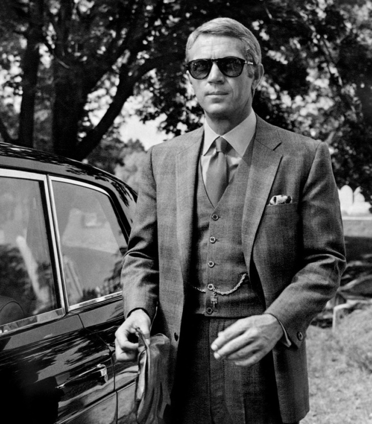 Steve McQueen Steve McQueen
