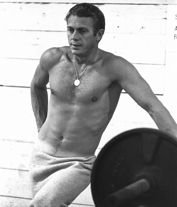 Steve McQueen