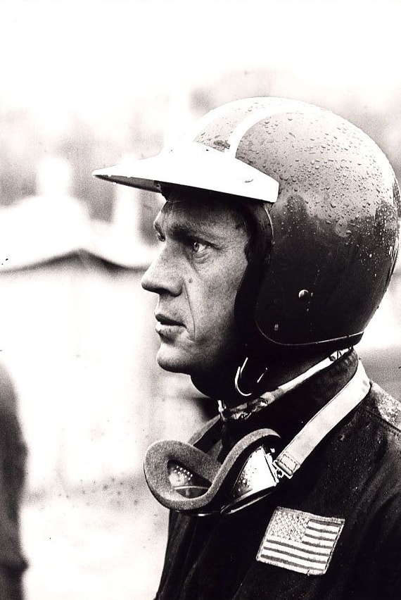 Steve McQueen Steve McQueen