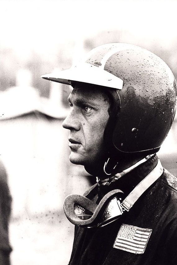 Steve McQueen