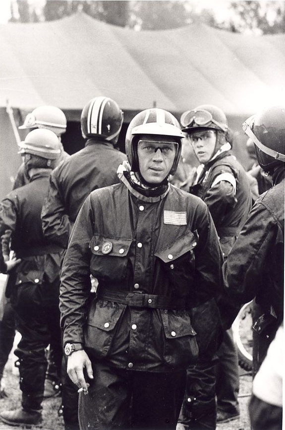 Steve McQueen