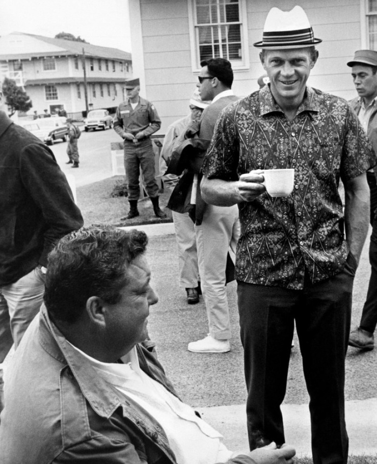 Steve McQueen