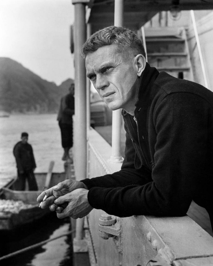 Steve McQueen Steve McQueen