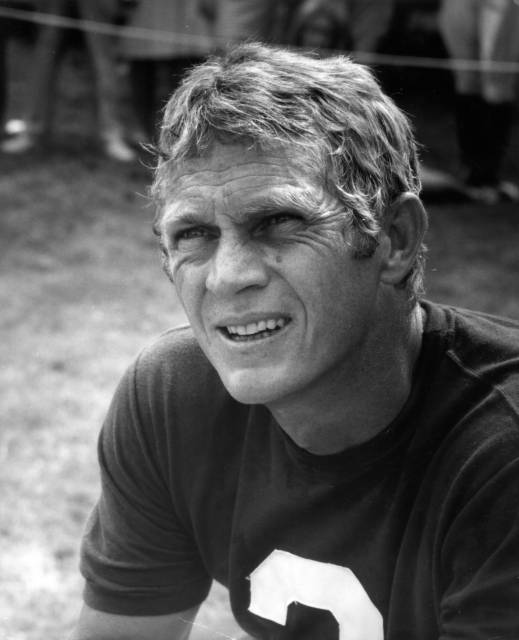 Picture of Steve McQueen