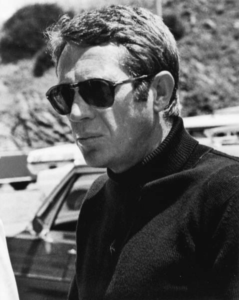 Picture of Steve McQueen