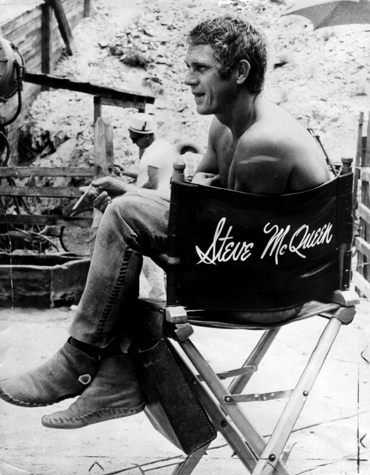 Steve McQueen