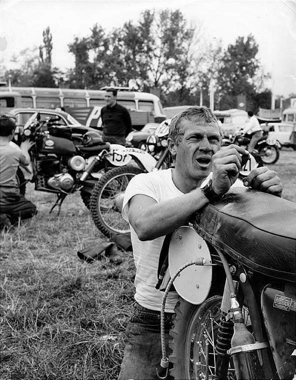 Steve McQueen Steve McQueen