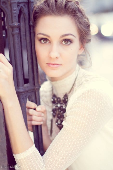 Image of Katherine Barrell