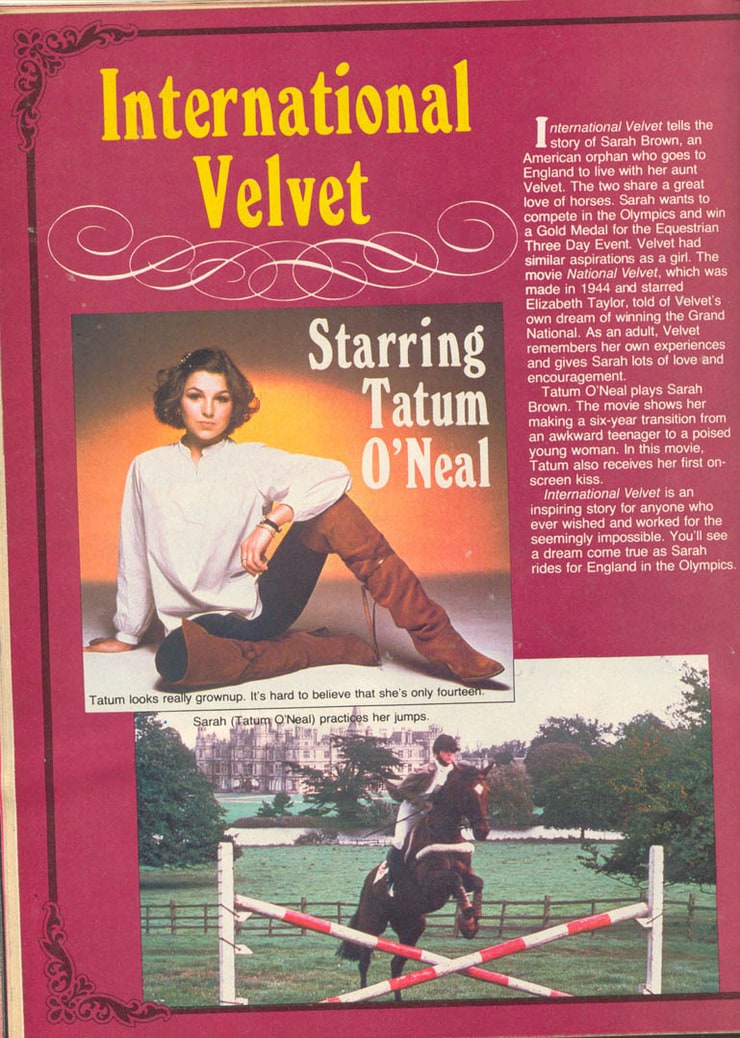 International Velvet (1978)