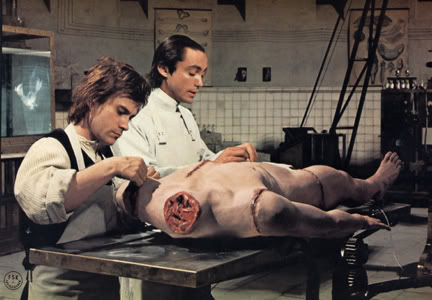 Flesh for Frankenstein (1973)