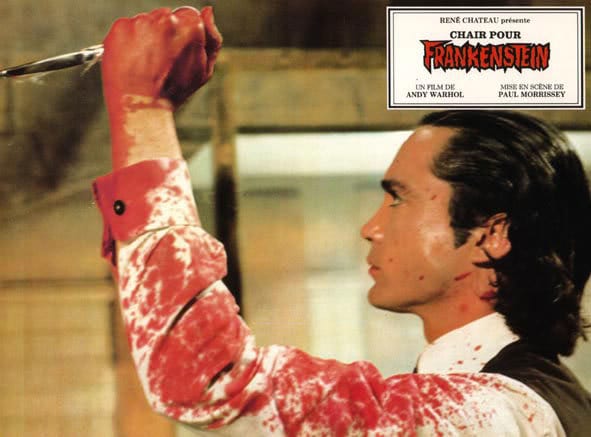 Flesh for Frankenstein (1973)