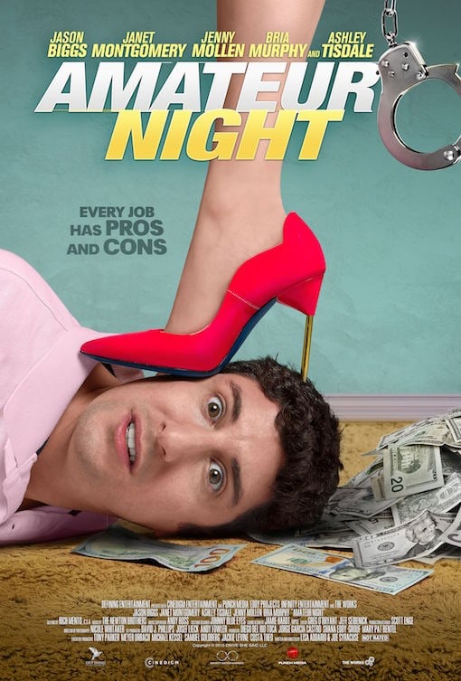 Amateur Night                                  (2016)