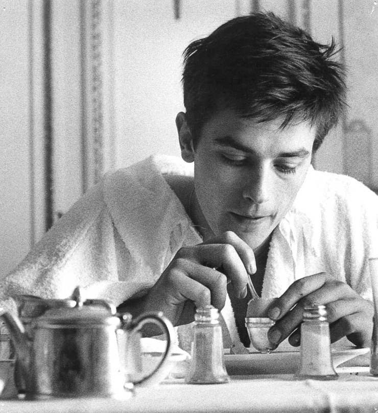 Alain Delon Alain Delon