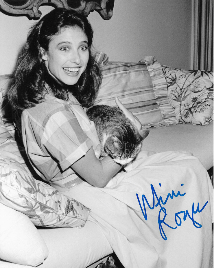 Mimi Rogers