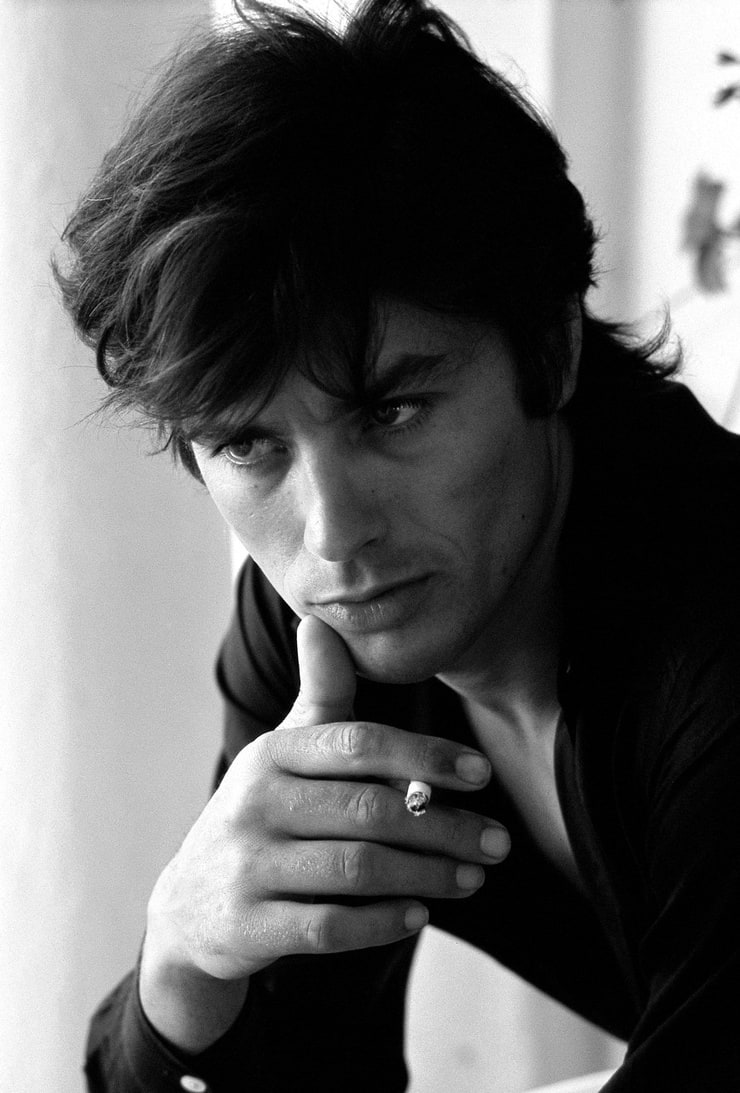 Alain Delon